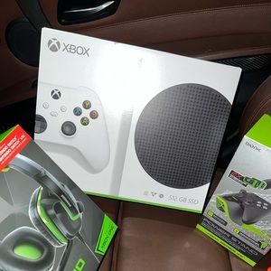 Xbox bundle